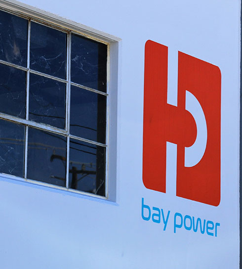 2013 - Bay Power makes a mark