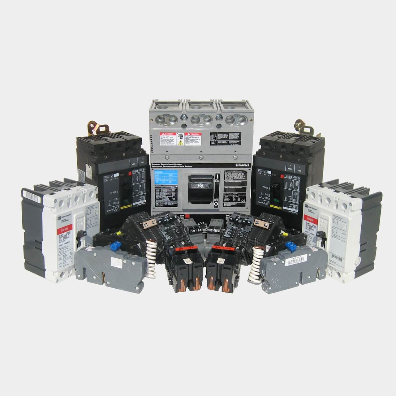Molded Case Circuit Breakers