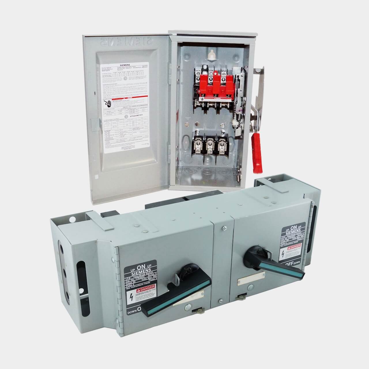 Switches & Disconnects