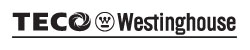 TECO Westinghouse Authorized Dealer