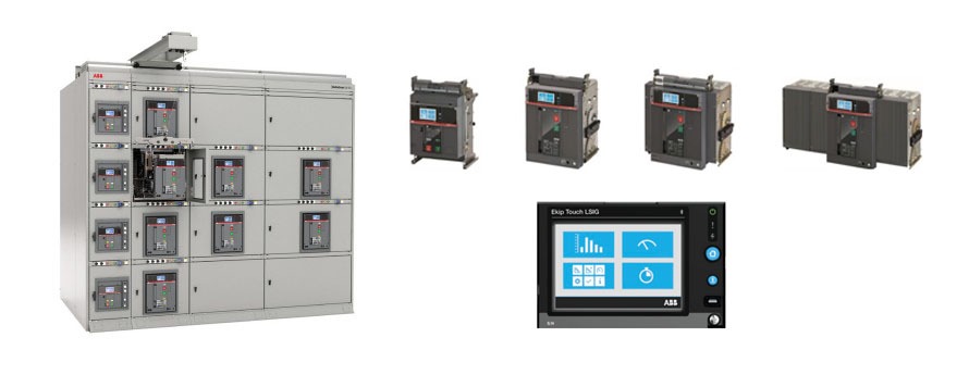 ABB Switchgear - ReliaGear LV Switchgear