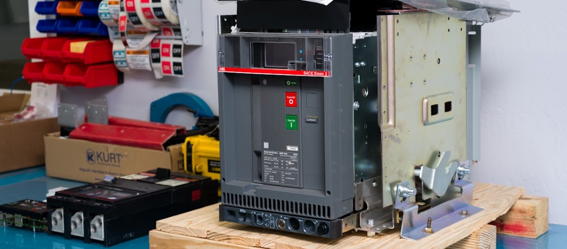 Facility Modernization and Breaker Retrofits